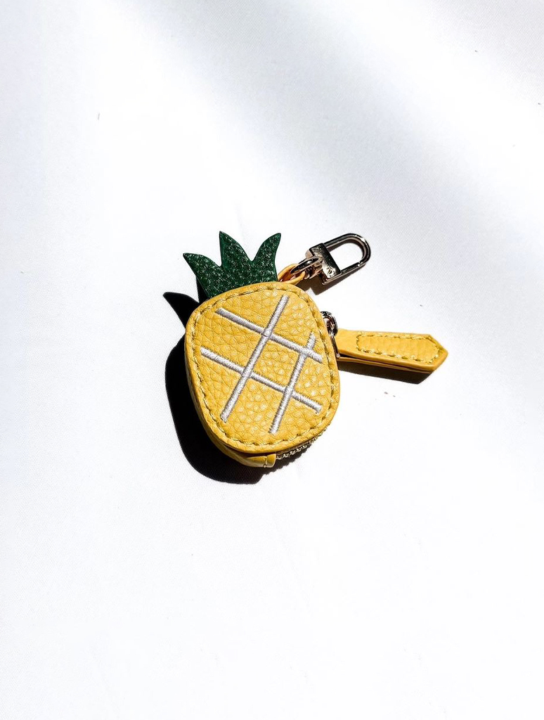 Cutie Fruit Bag Charm