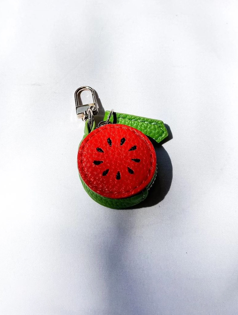 Cutie Fruit Bag Charm