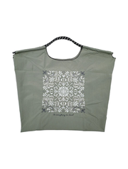 Paisley Pattern Rope Bag