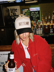 "Beer Me" Snapback Hat
