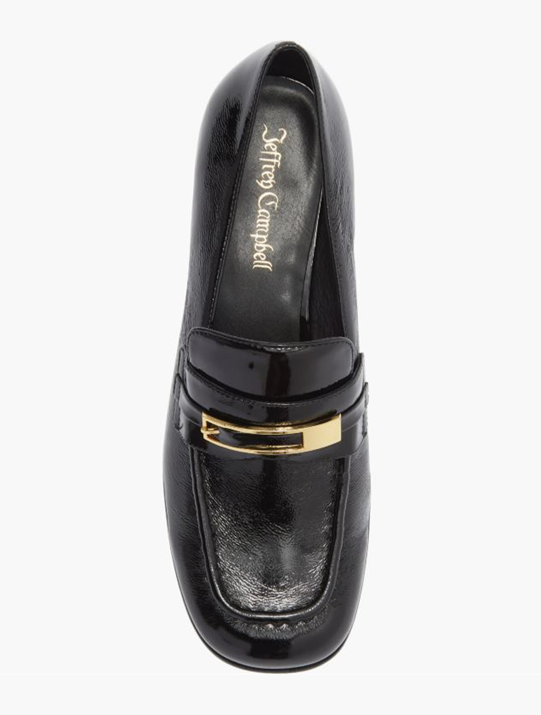 Jeffrey Campbell Book-Smart Loafer