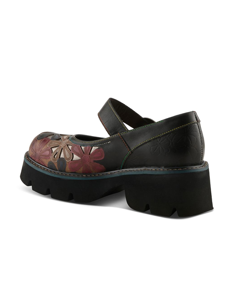 L'Artiste Busy Bee Mary Jane Loafer