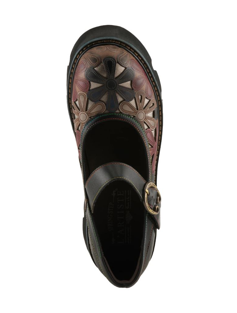 L'Artiste Busy Bee Mary Jane Loafer
