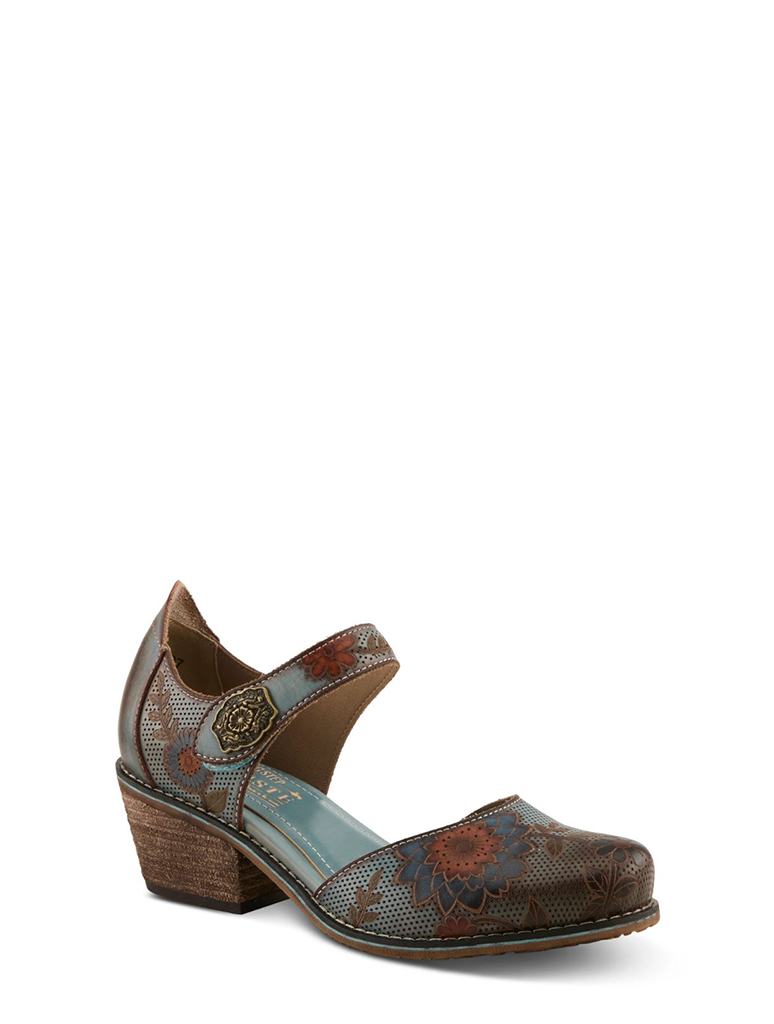 L'Artiste By Spring Step Cabracho Heel