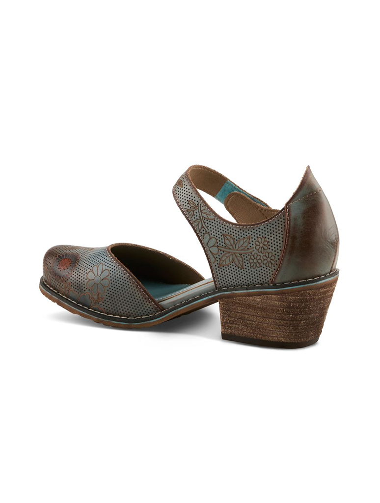 L'Artiste By Spring Step Cabracho Heel