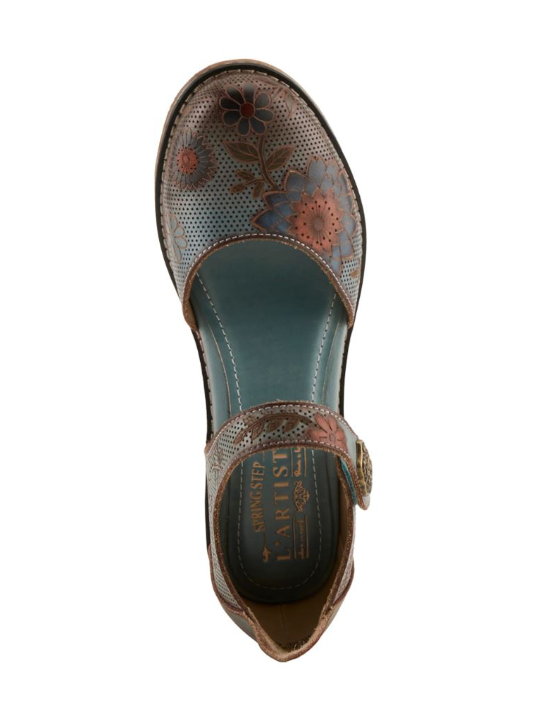 L'Artiste By Spring Step Cabracho Heel