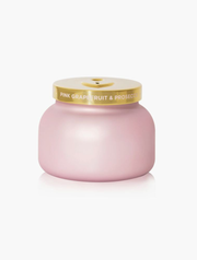 Capri Blue Love Lock Pink Grapefruit & Prosecco 19oz Signature Candle