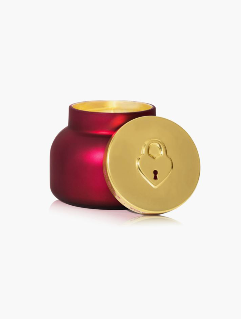 Capri Blue Love Lock Volcano 19oz Signature Candle