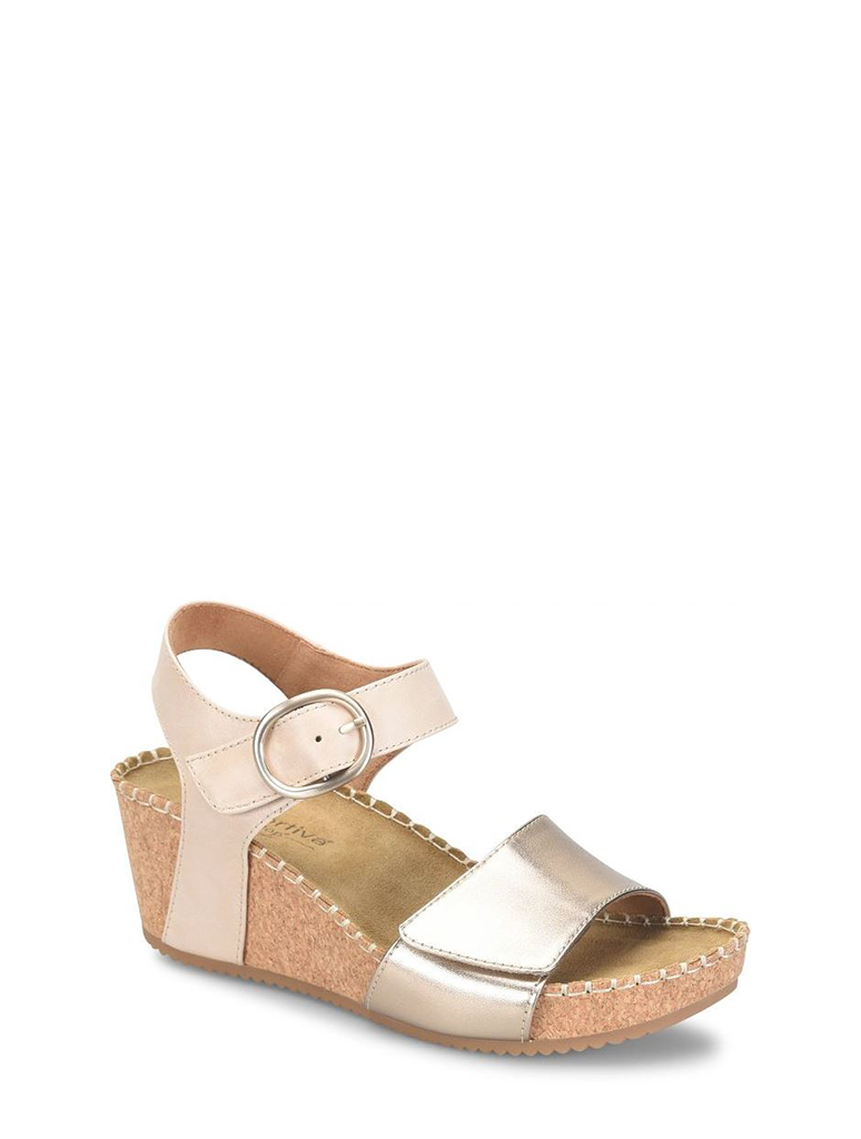 Comfortiva Eldorah Wedge
