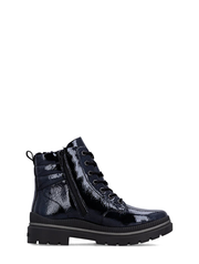 Remonte D0C82 Lace Up Bootie