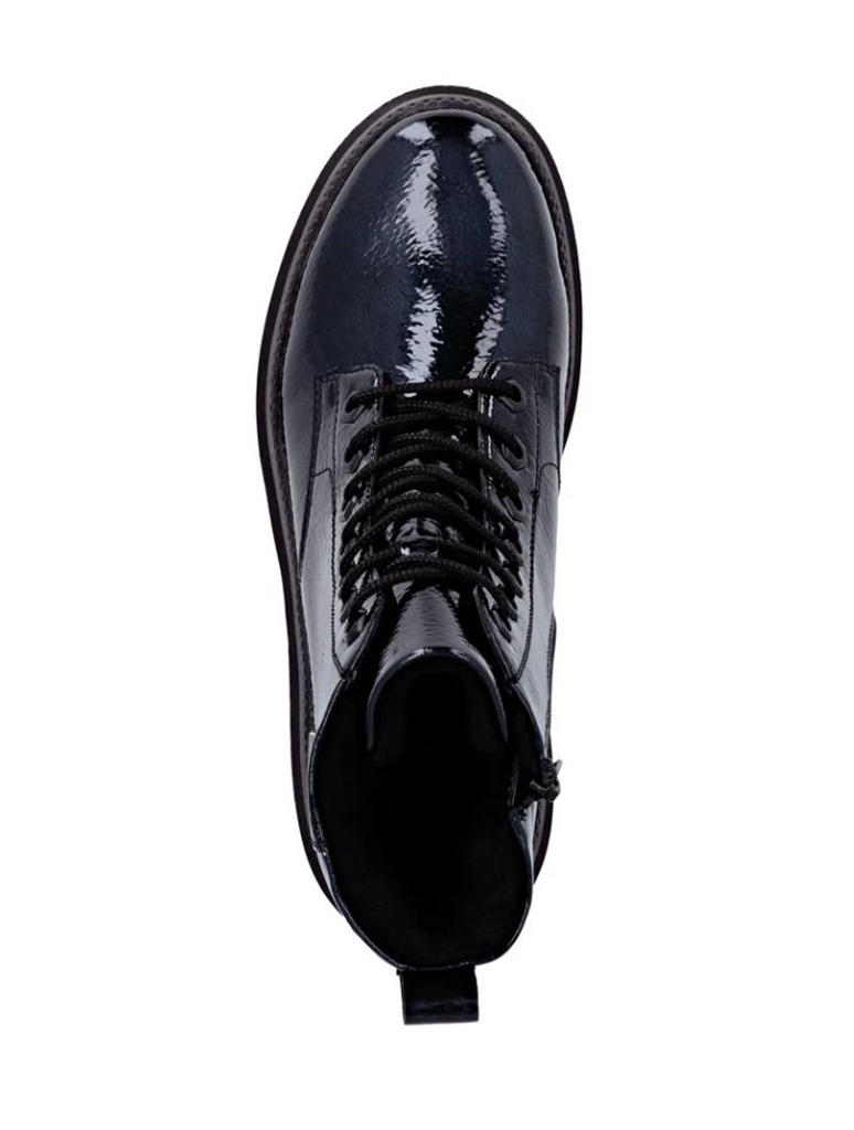 Remonte D0C82 Lace Up Bootie