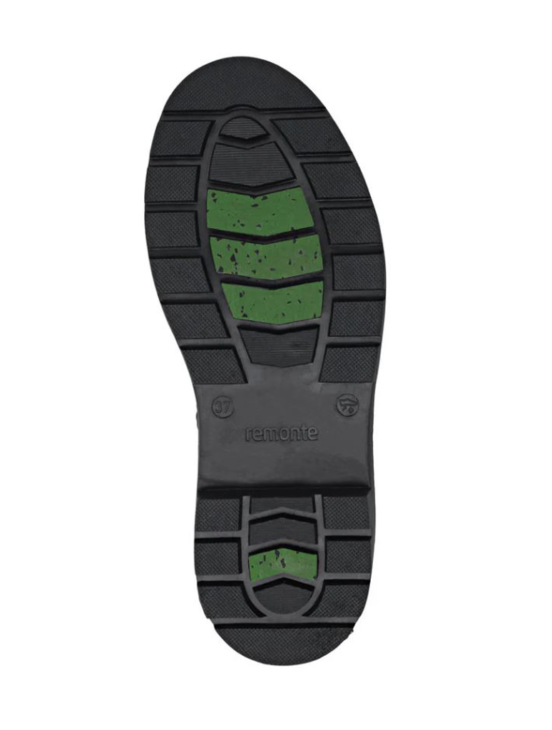 Remonte D0C82 Lace Up Bootie