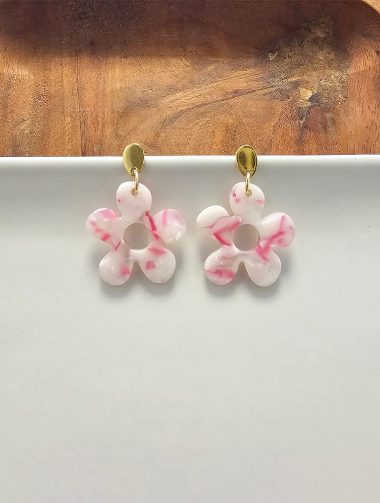 Daisy Earrings