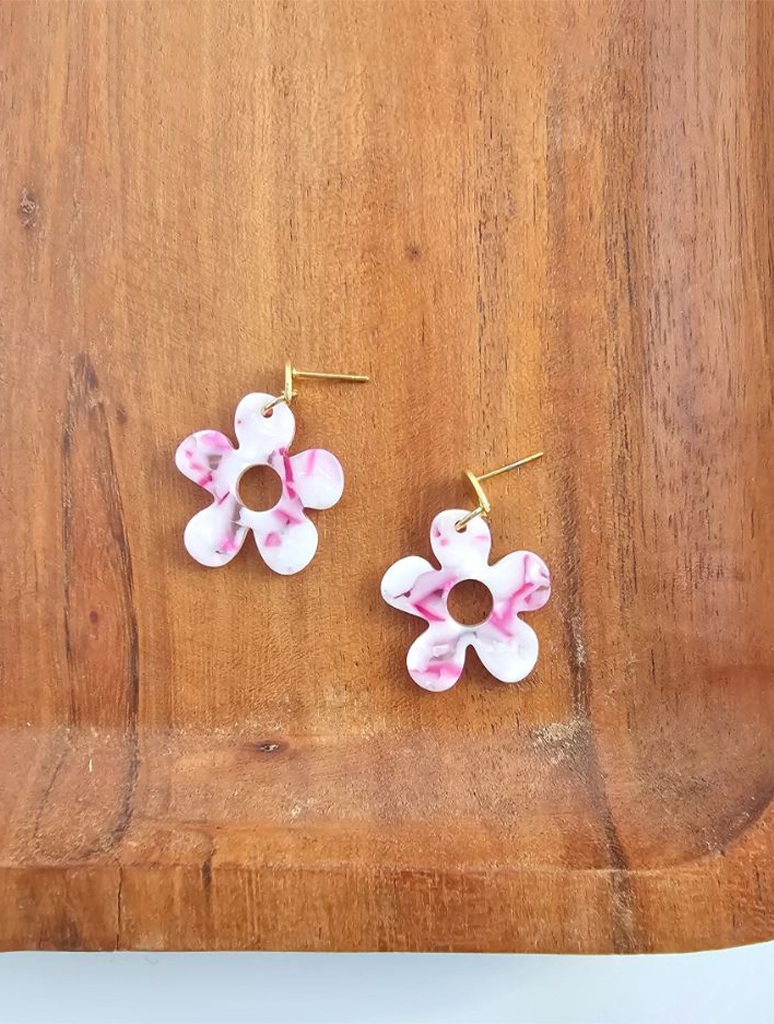 Daisy Earrings