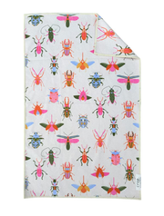 Double-Sided Microfiber Hand Towel