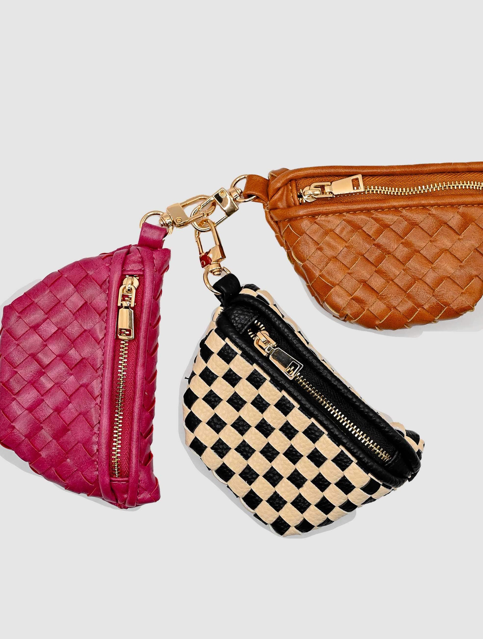 Mini Westlyn Bag Charm