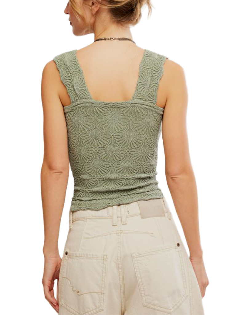 Free People Love Letter Cami