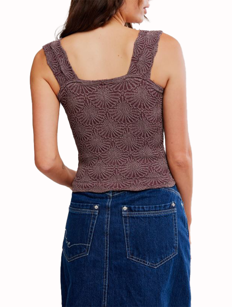 Free People Love Letter Cami
