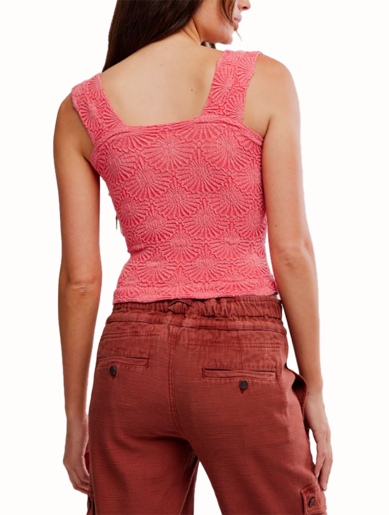Free People Love Letter Cami