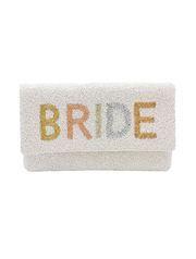 Bride Bead Clutch