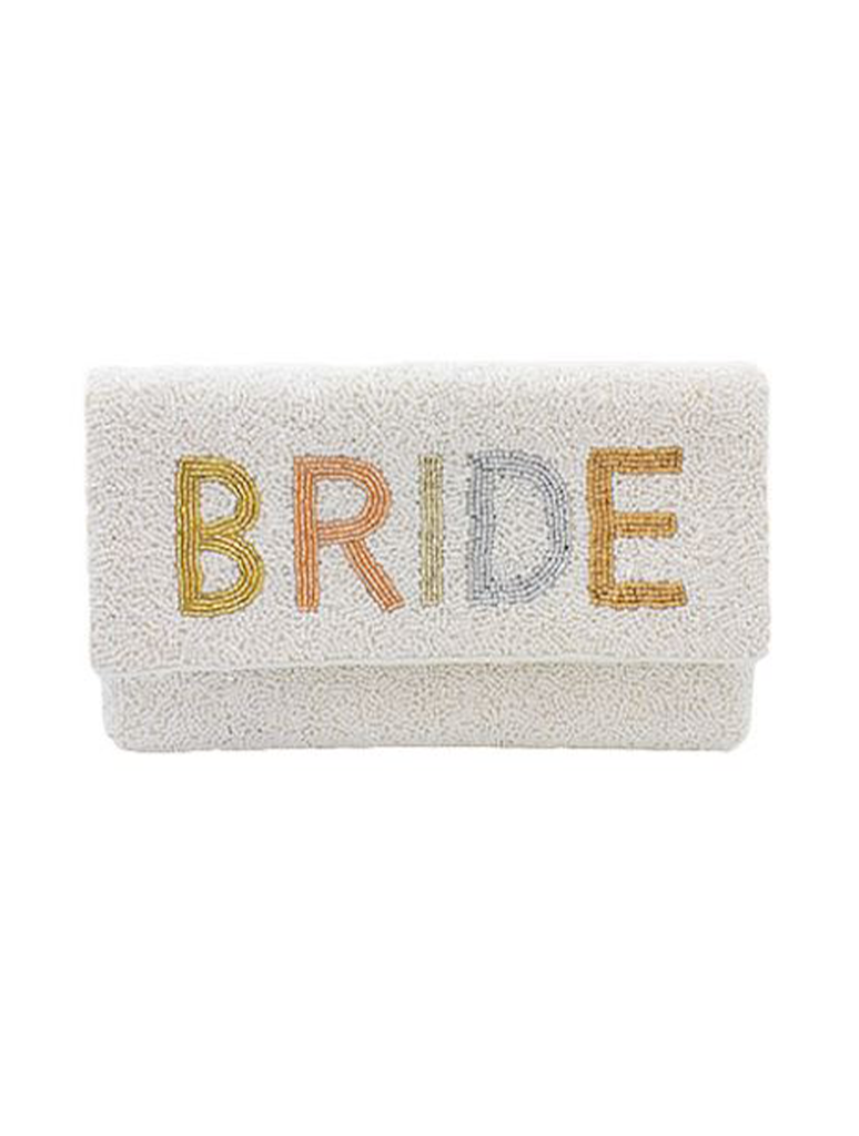 Bride Bead Clutch