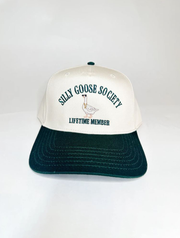 "Silly Goose Society" Snapback Hat (Final Sale)