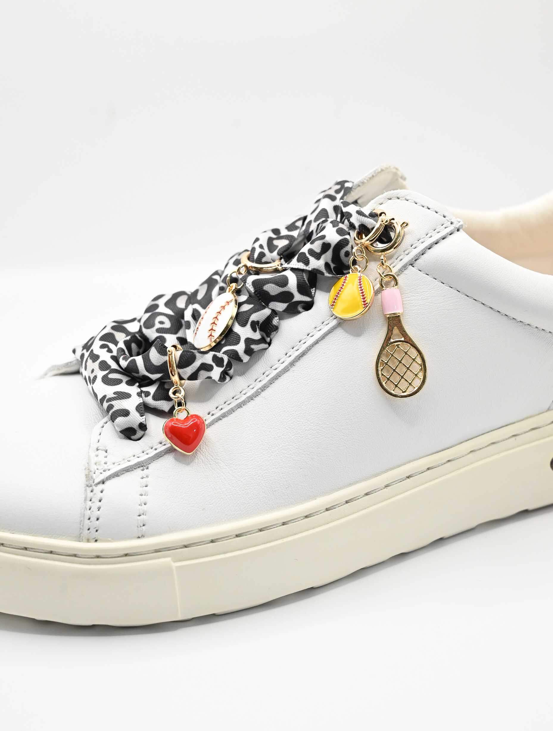 Sports Theme Multi Charm Set