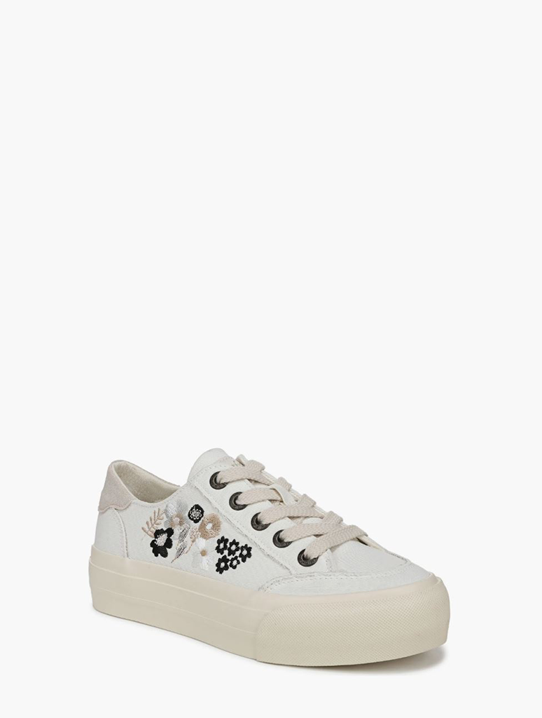 Blowfish Malibu Sadie-Sun 3 Embroidered Platform Sneaker