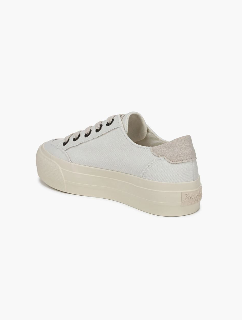 Blowfish Malibu Sadie-Sun 3 Embroidered Platform Sneaker