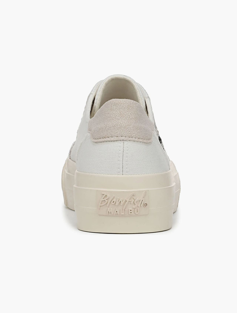 Blowfish Malibu Sadie-Sun 3 Embroidered Platform Sneaker