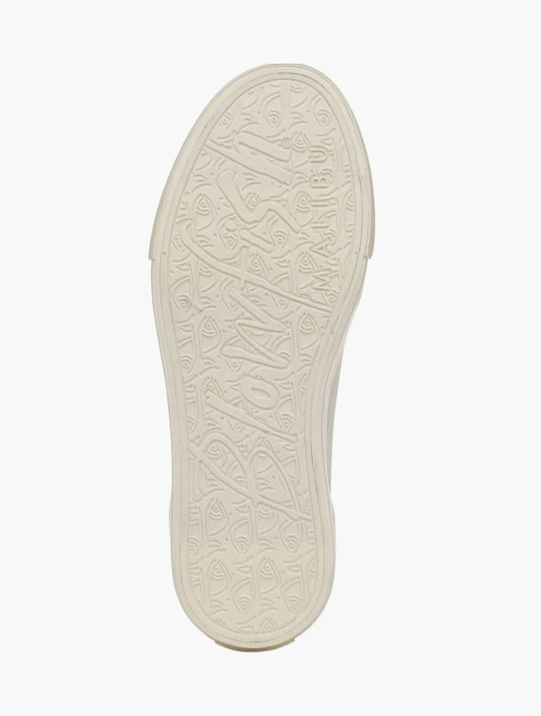 Blowfish Malibu Sadie-Sun 3 Embroidered Platform Sneaker