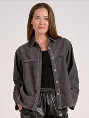 Collared Button Up Top