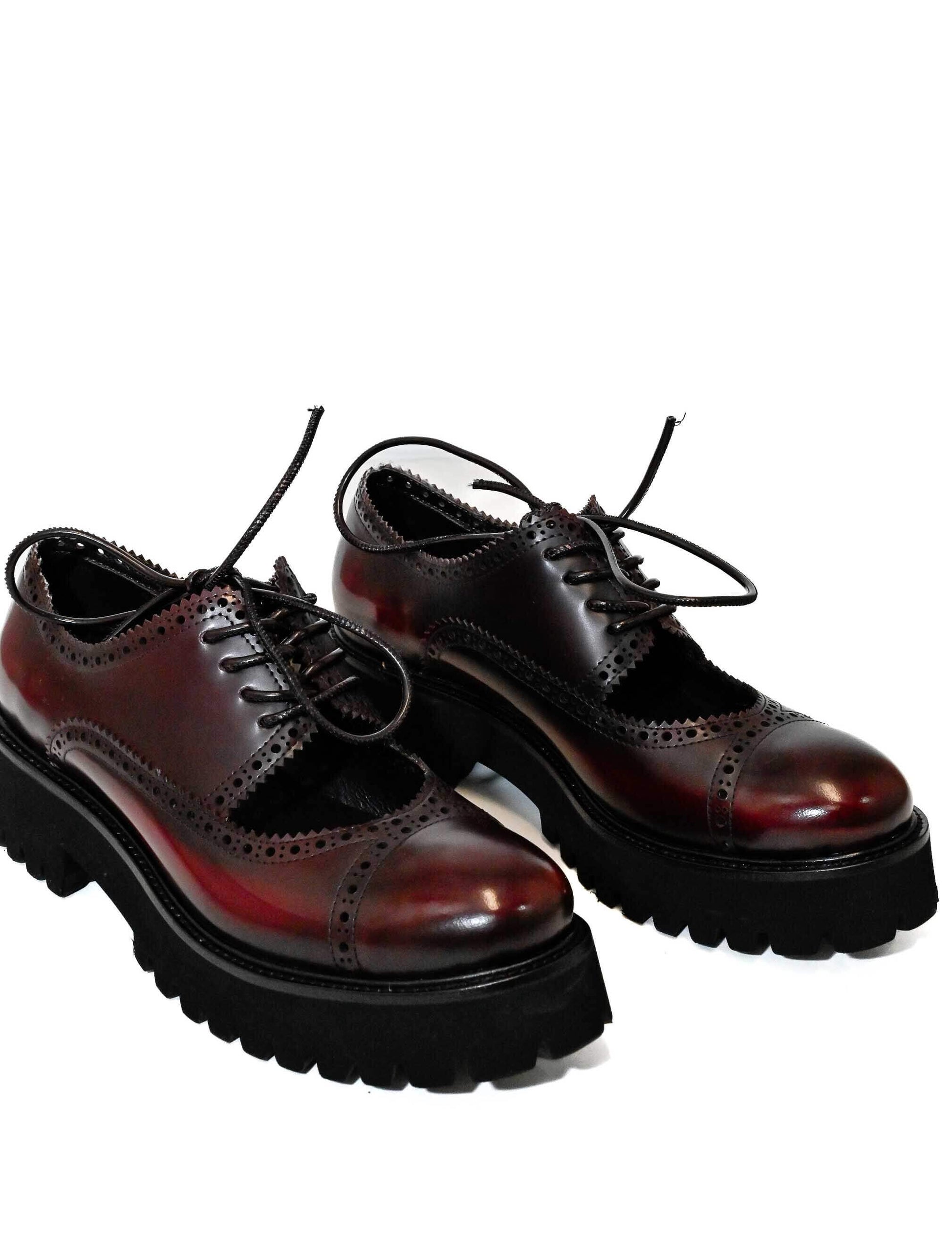 JeffrJeffrey Campbell Realistic Platform Oxfordey Campbell Realistic Platform Oxford