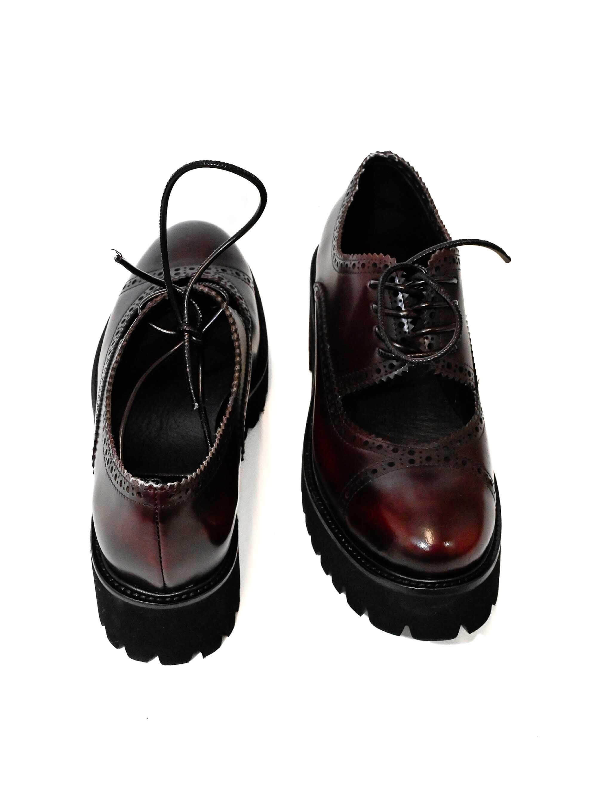 Jeffrey Campbell Realistic Platform Oxford