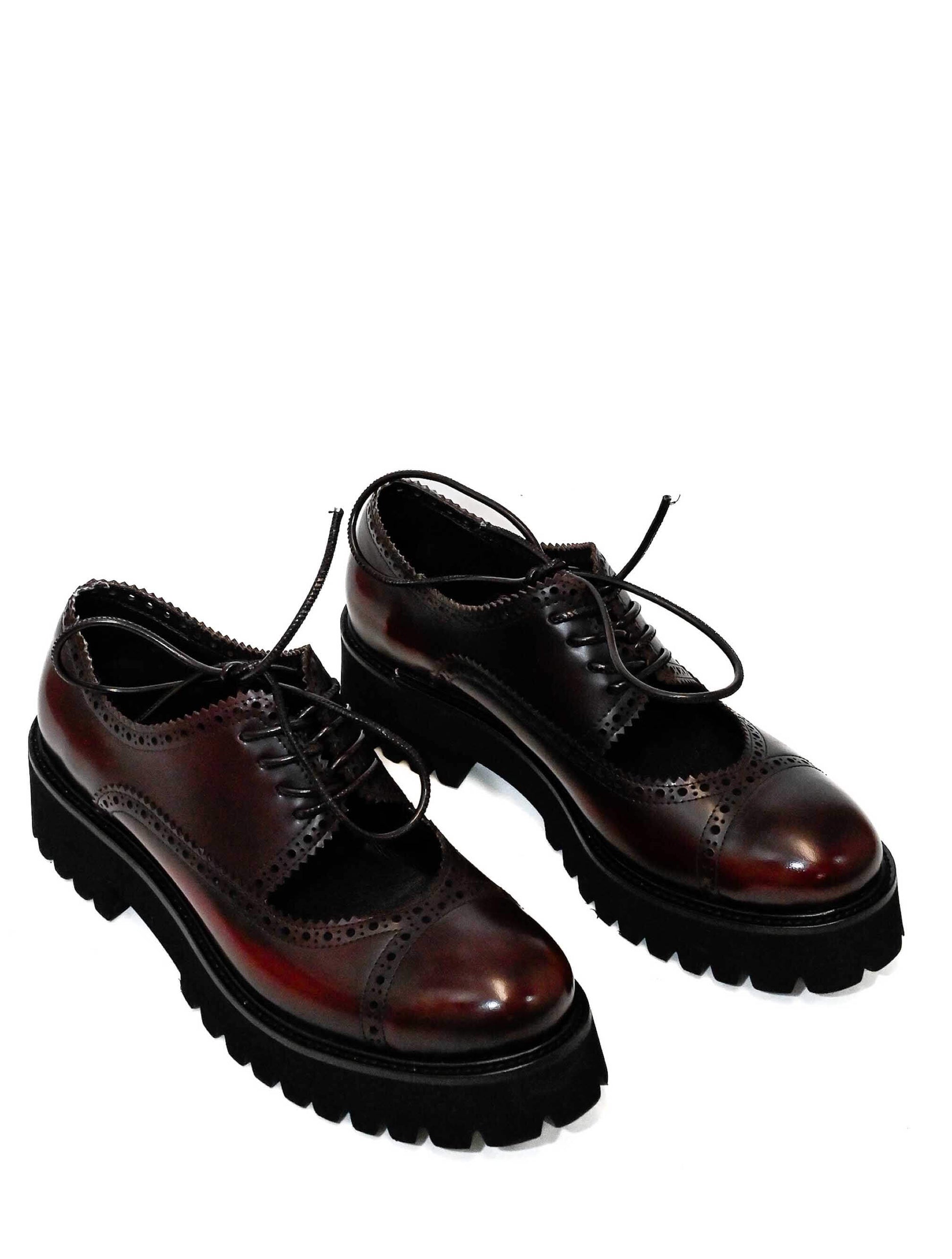 Jeffrey Campbell Realistic Platform Oxford