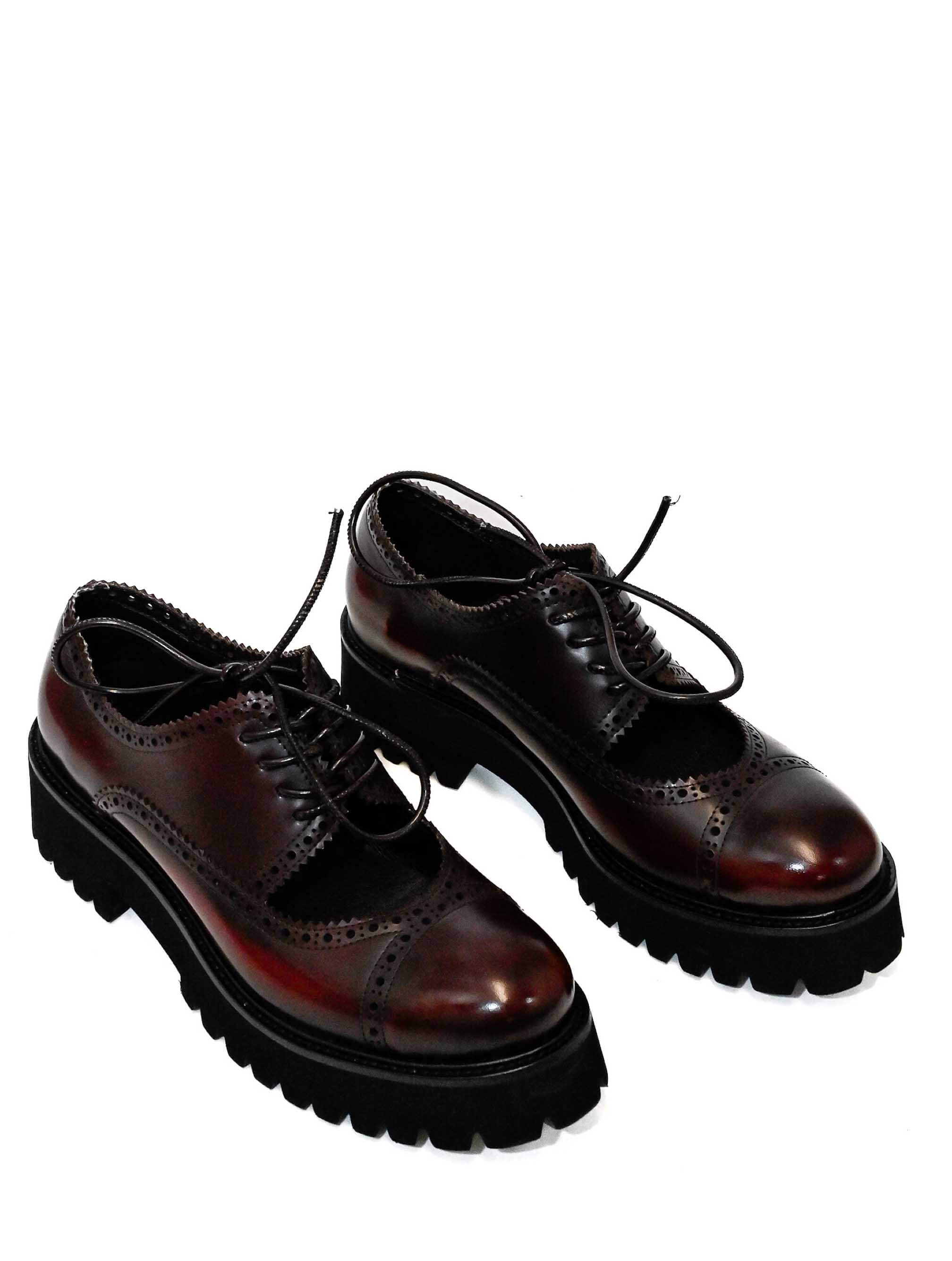 Jeffrey Campbell Realistic Platform Oxford