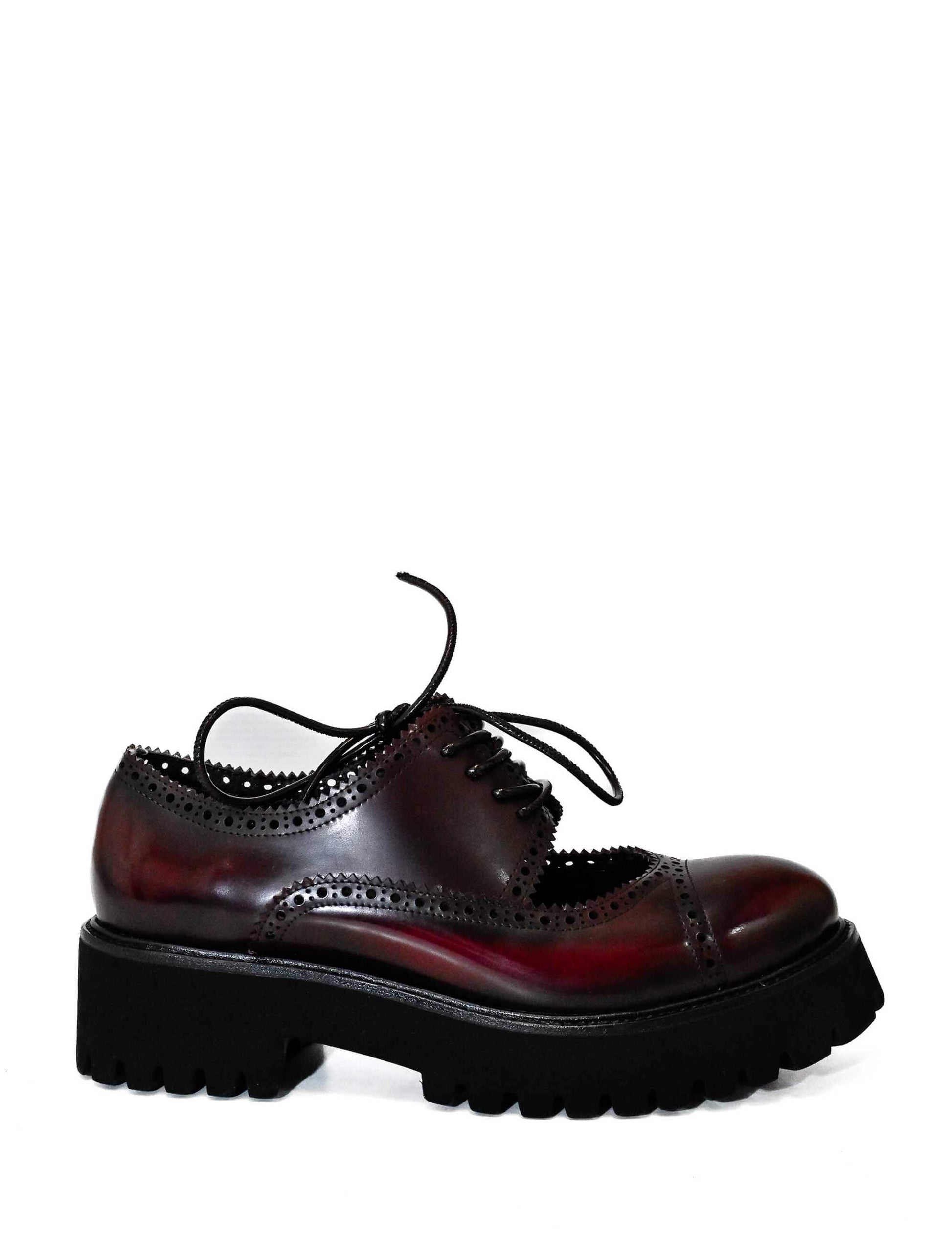 Jeffrey Campbell Realistic Platform Oxford