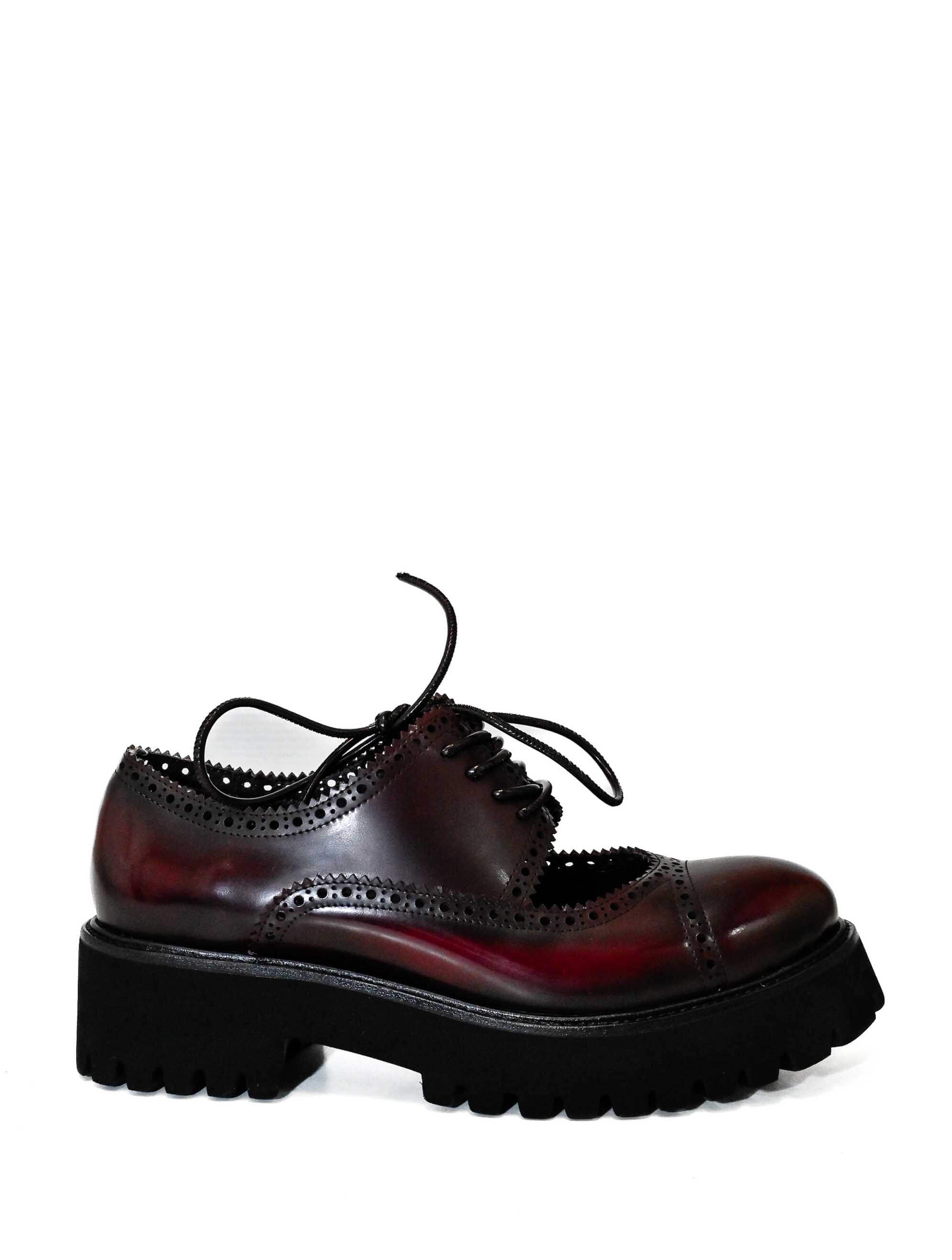 Jeffrey Campbell Realistic Platform Oxford