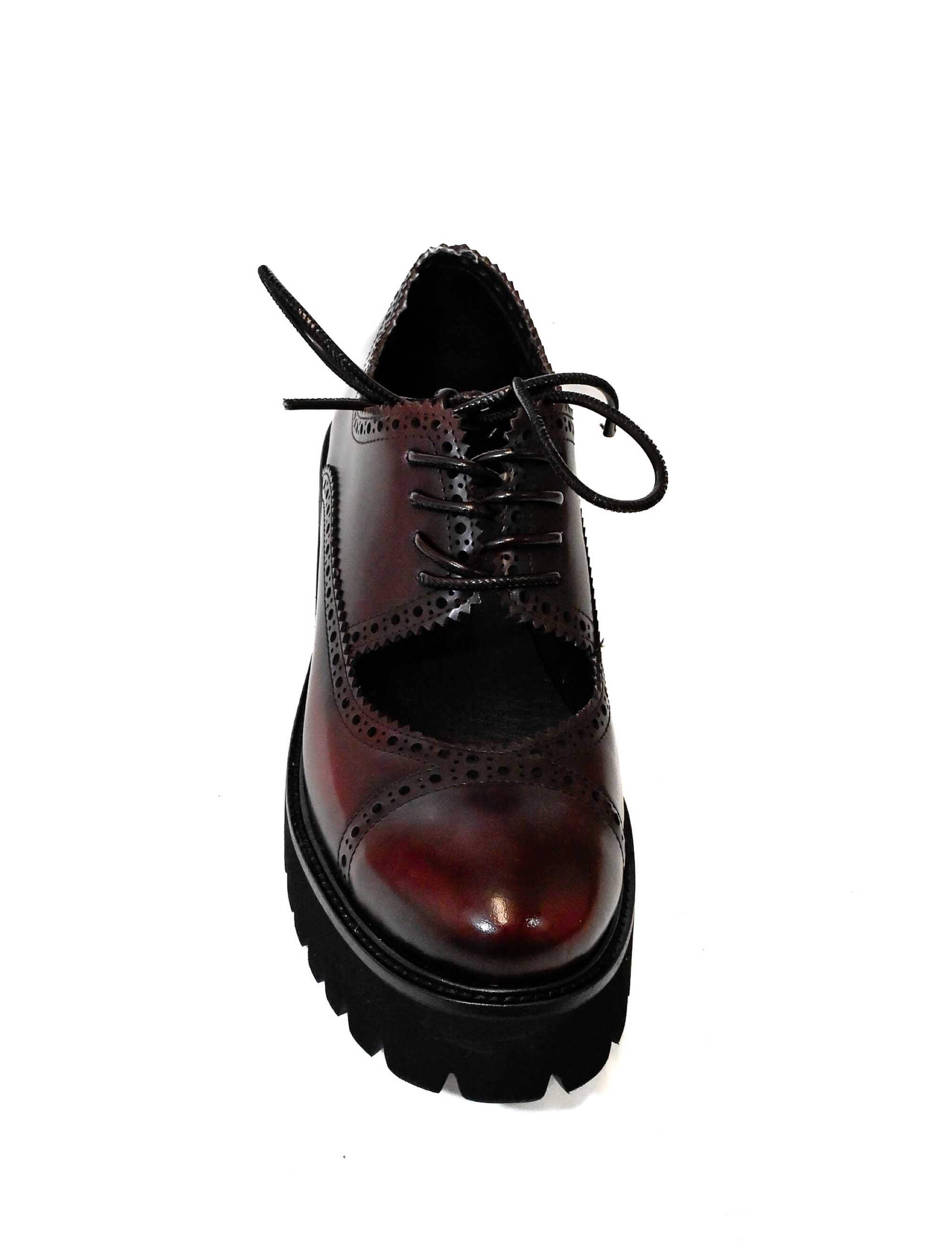 Jeffrey Campbell Realistic Platform Oxford