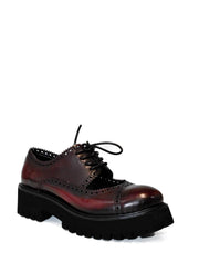 Jeffrey Campbell Realistic Platform Oxford