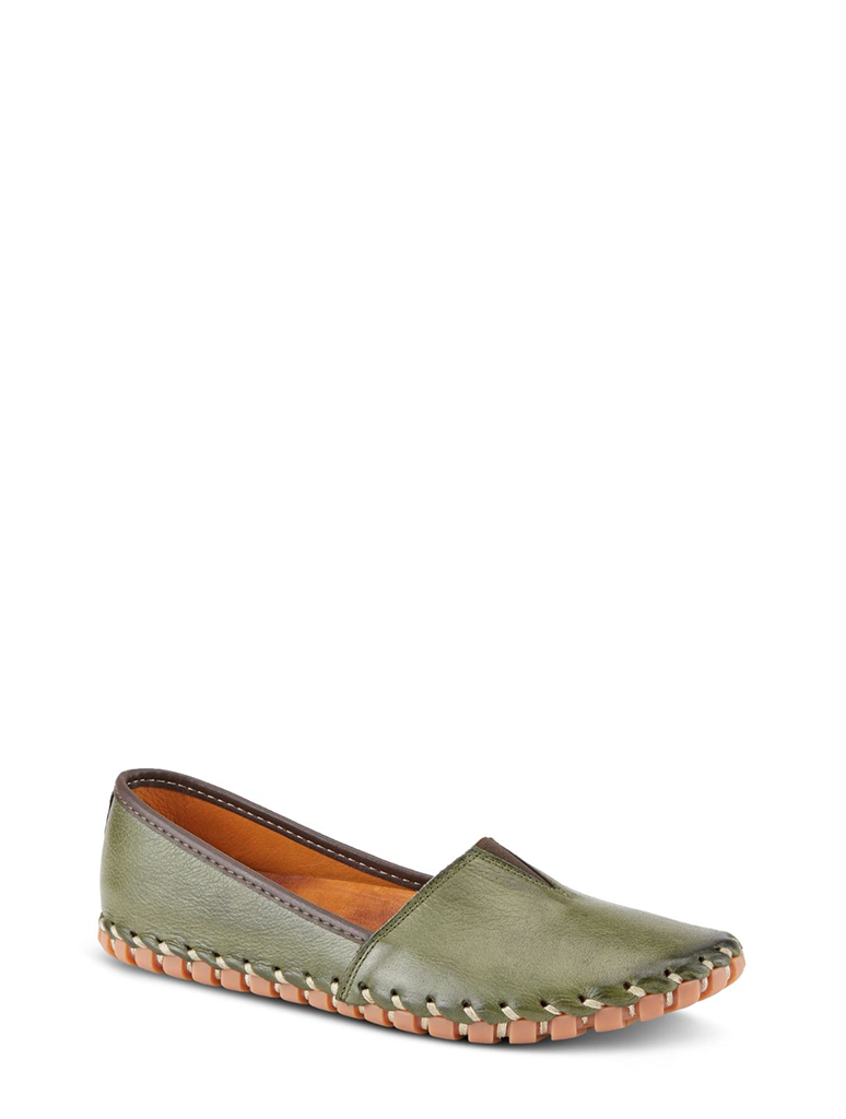 Spring Step Kathaleta Slip-On Flat