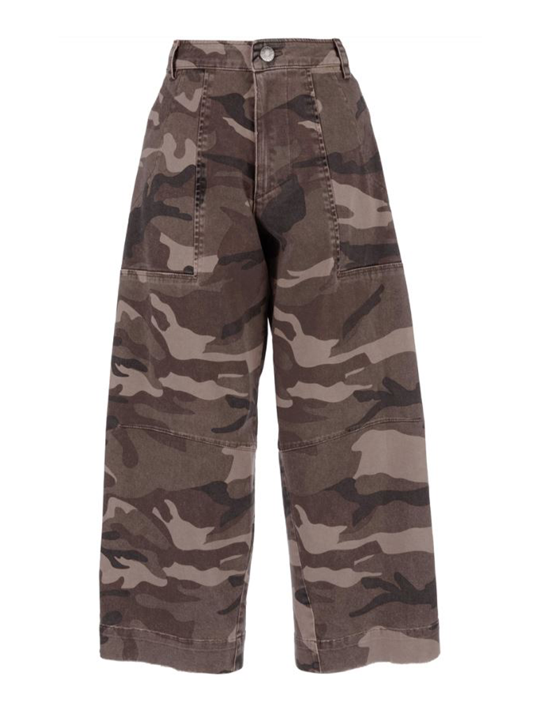 Kut from the Kloth Ashton Wide Leg Barrel