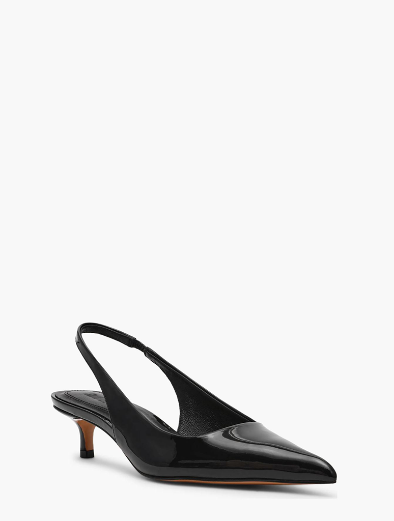Steve Madden Kittie Slingback Kitten Heel