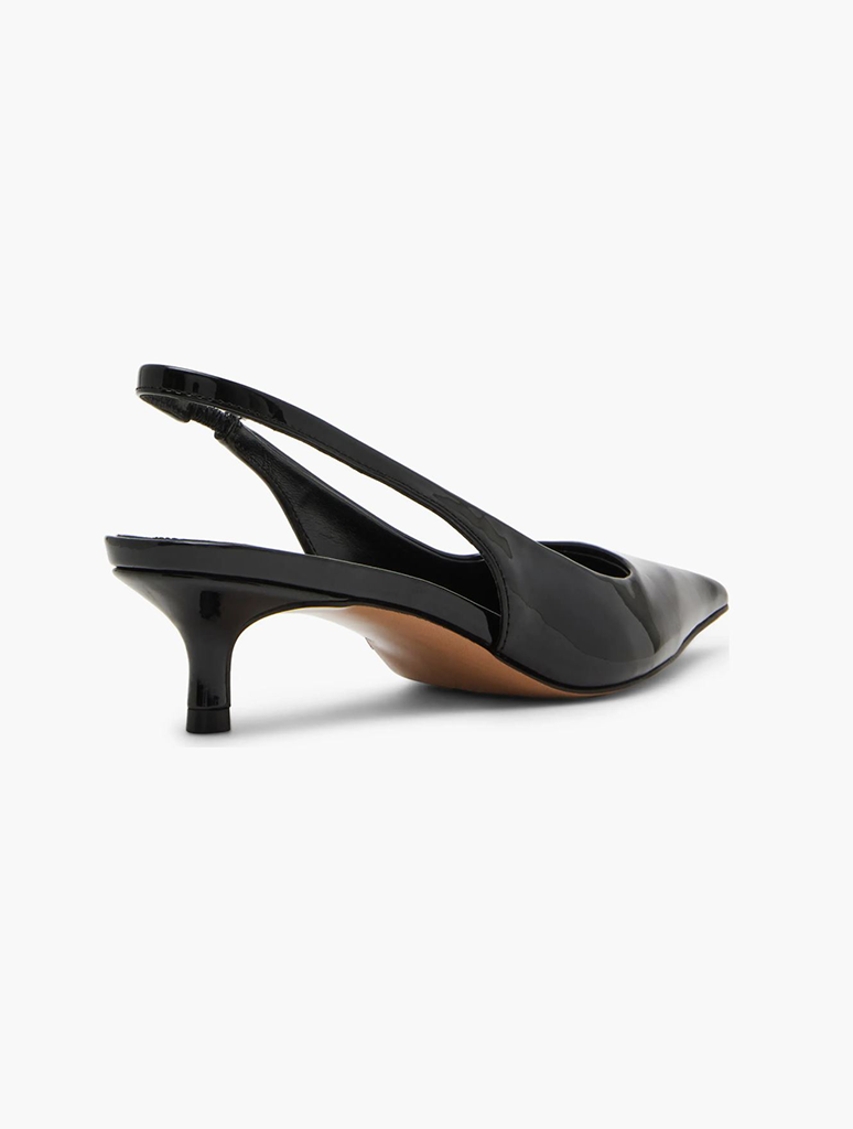 Steve Madden Kittie Slingback Kitten Heel
