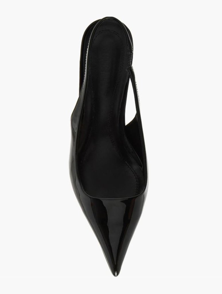 Steve Madden Kittie Slingback Kitten Heel