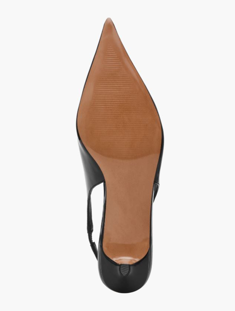 Steve Madden Kittie Slingback Kitten Heel