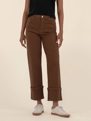Kut From The Kloth Sienna High Rise Wide Leg Jeans