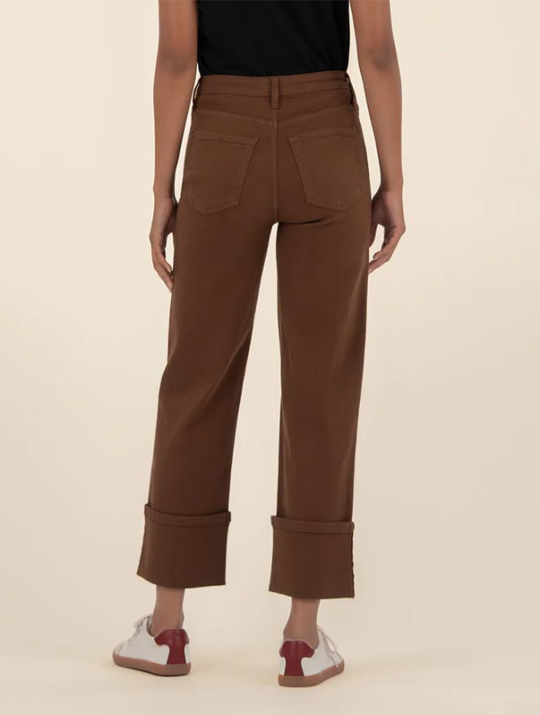 Kut From The Kloth Sienna High Rise Wide Leg Jeans