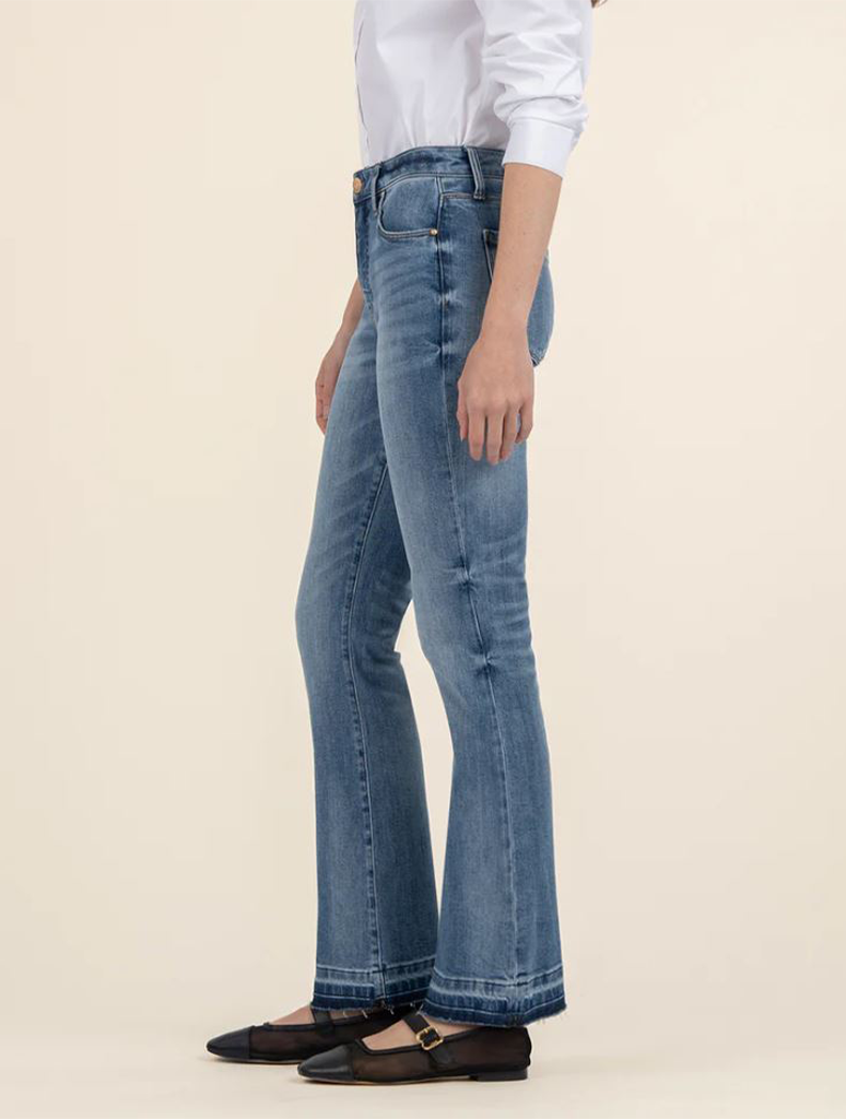 Kut From The Kloth Stella High Rise Fab Ab Flare Jeans