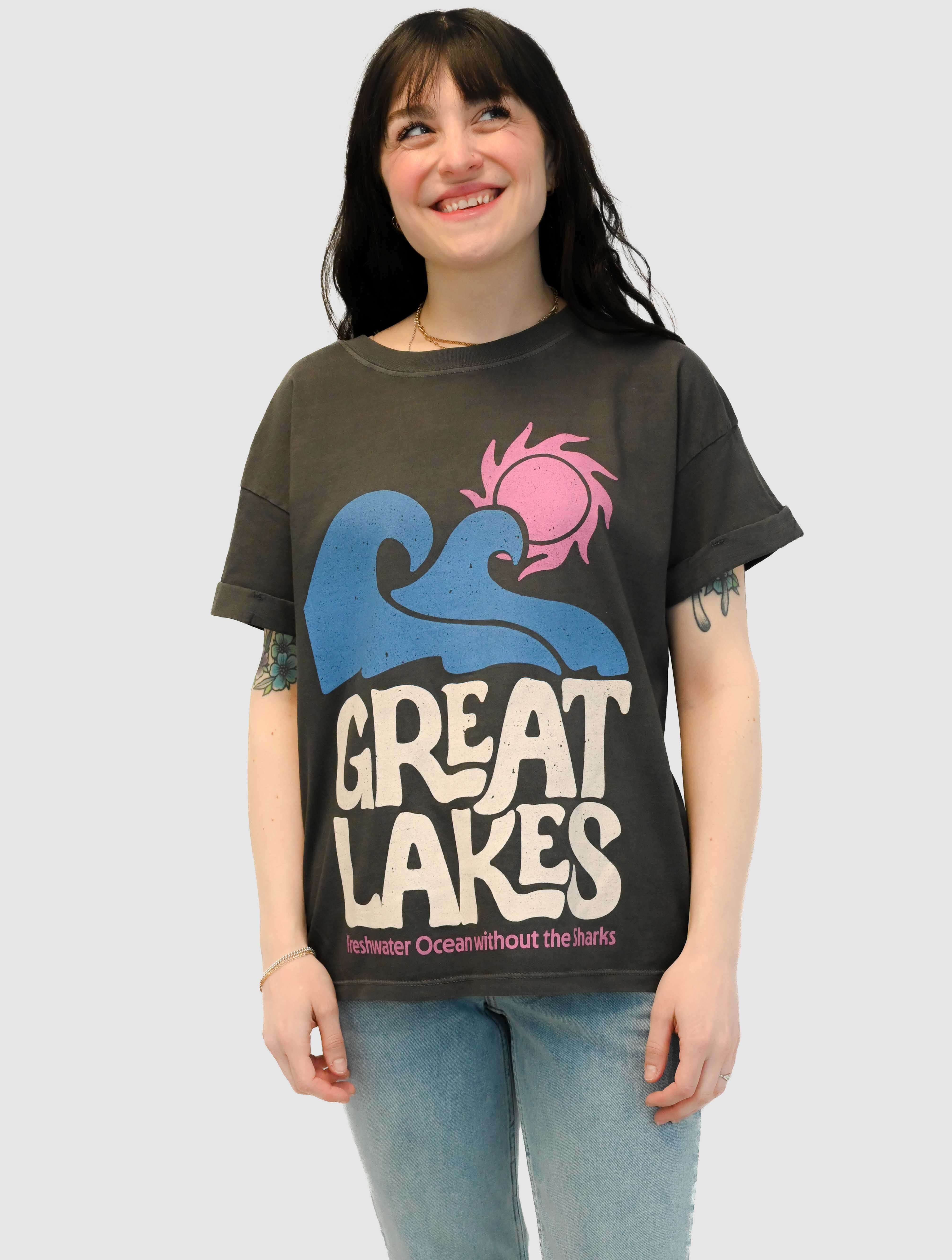 Great Lakes Tee